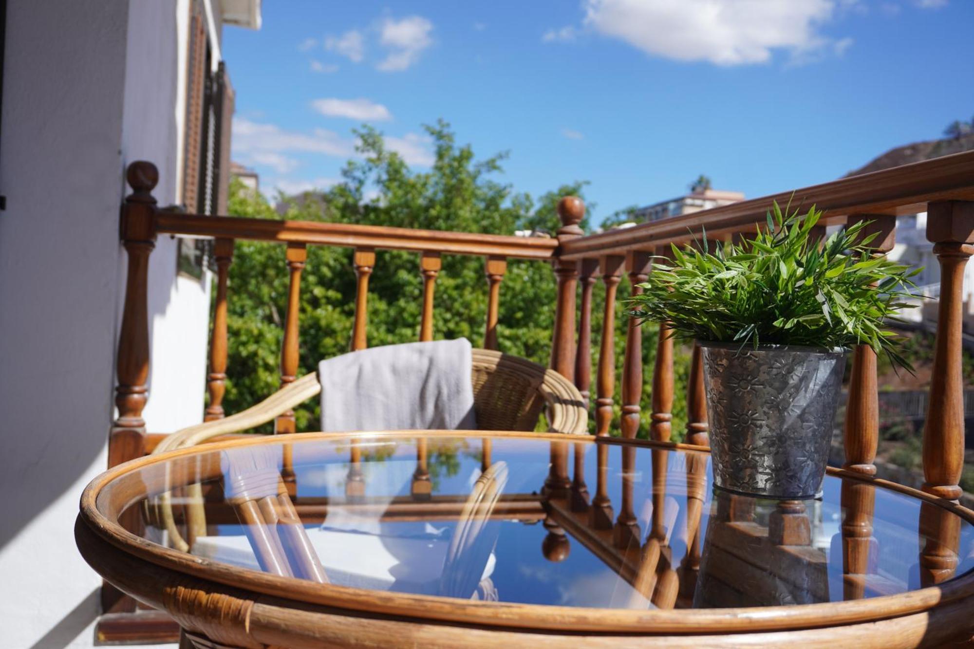 El Cardon Appartement