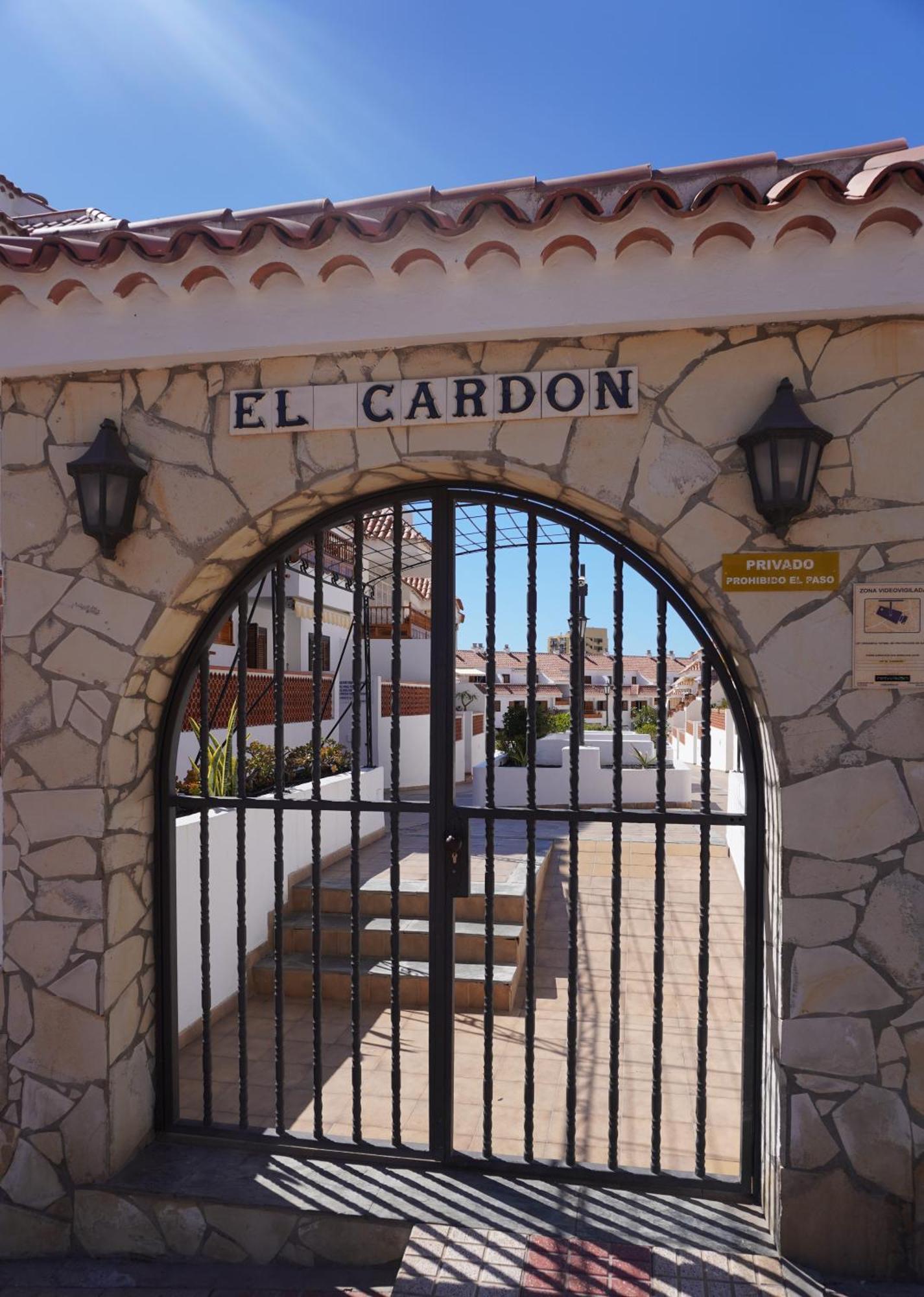 Appartement El Cardon *