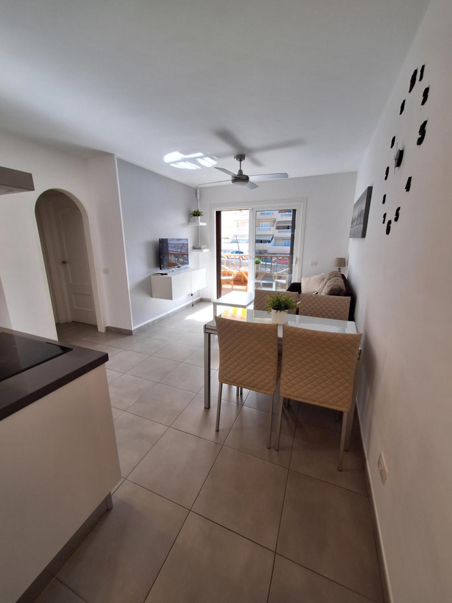 El Cardon Appartement *
