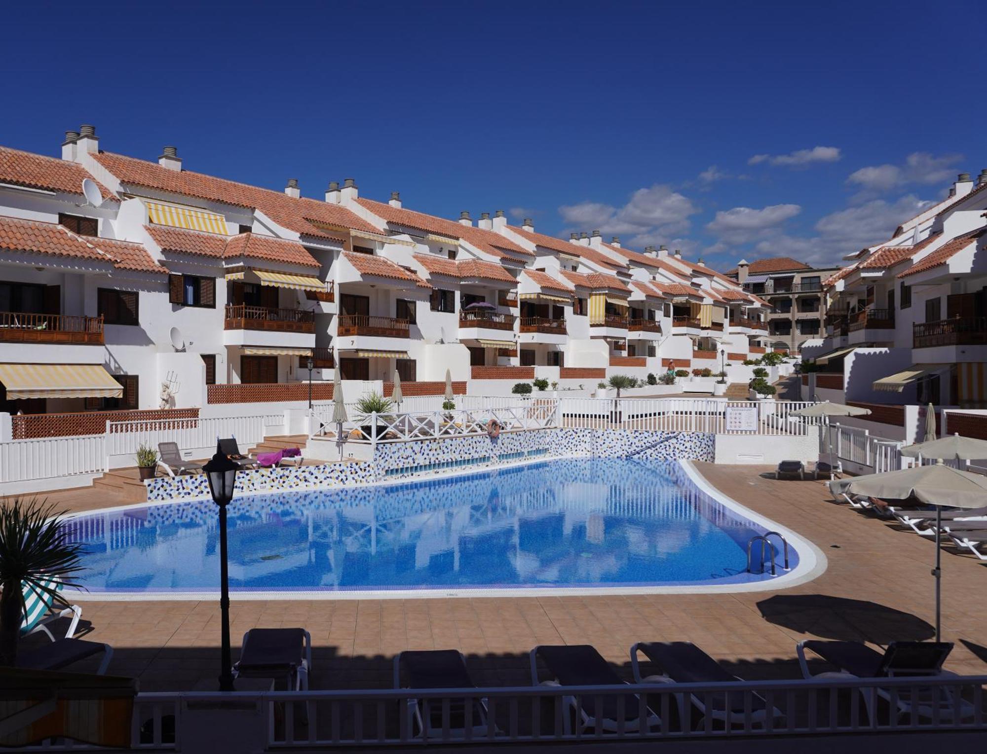 El Cardon Appartement *